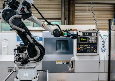 Métalia Industrie Sérent