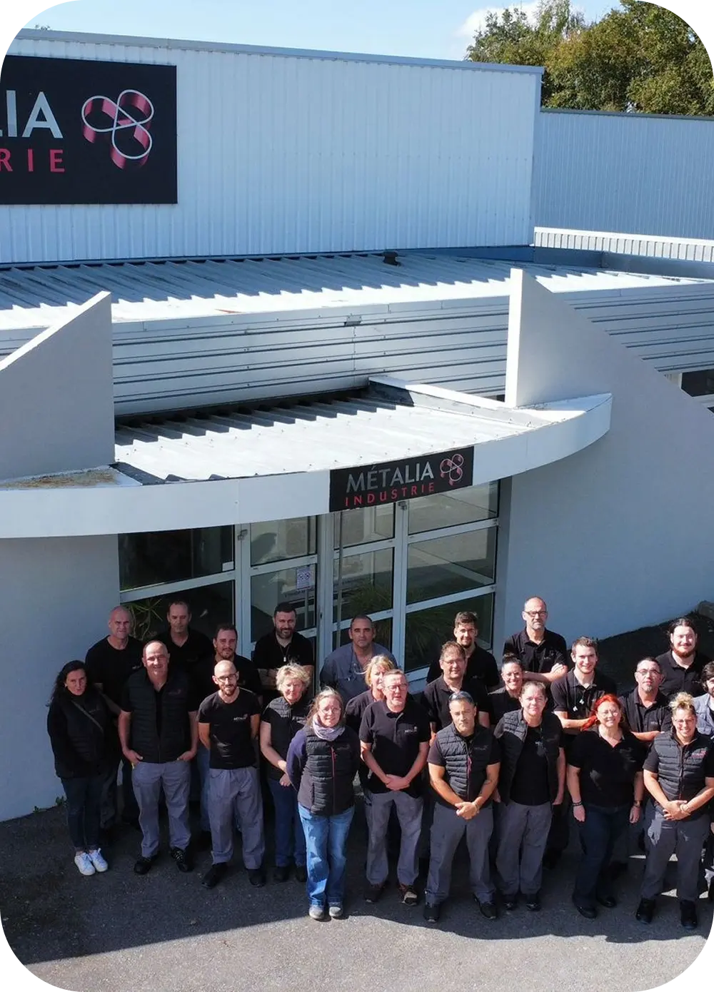 equipe-metalia-industrie-redon Equipe Métalia Industrie Redon
