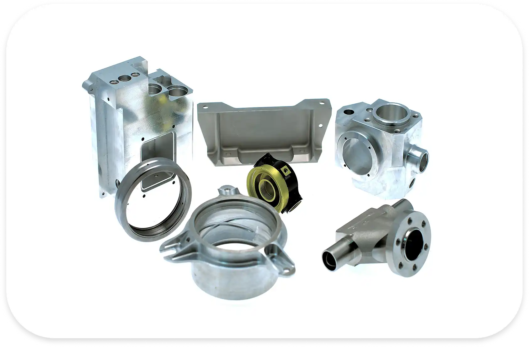 Réalisation e pièces métallurgie Métalia industrie Redon