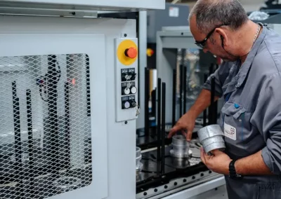 Usinage de précision à Redon