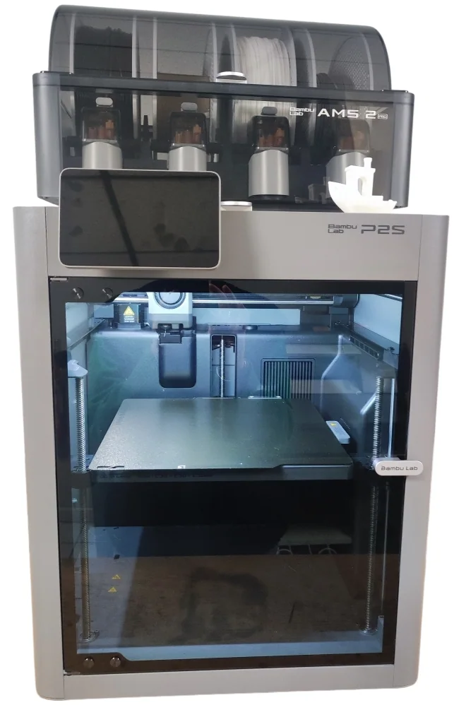 Metalia Industrie Imprimante 3D