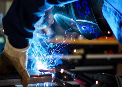 Soudure TIG : notre savoir faire à votre service