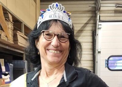 Départ retraite Maryline